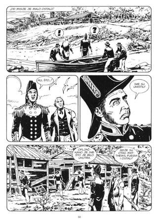 Zagor lud 266 bitka za zivot