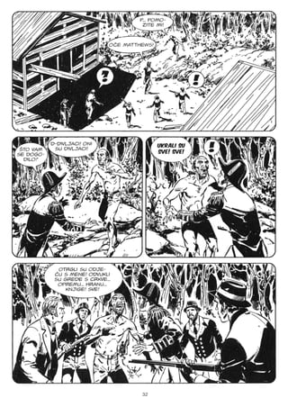 Zagor lud 266 bitka za zivot