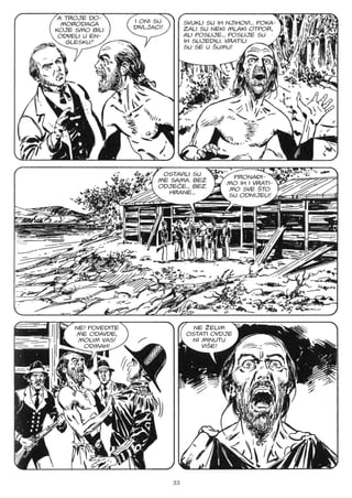 Zagor lud 266 bitka za zivot