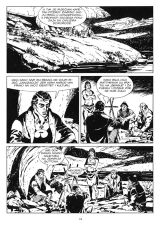 Zagor lud 266 bitka za zivot