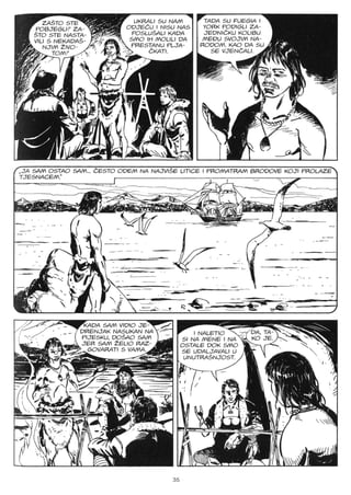 Zagor lud 266 bitka za zivot