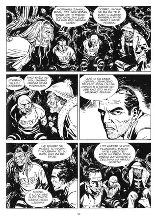 Zagor lud 266 bitka za zivot