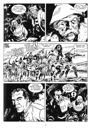 Zagor lud 266 bitka za zivot