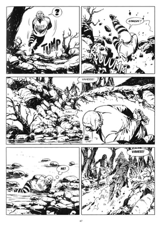 Zagor lud 266 bitka za zivot