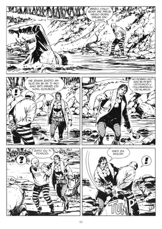 Zagor lud 266 bitka za zivot