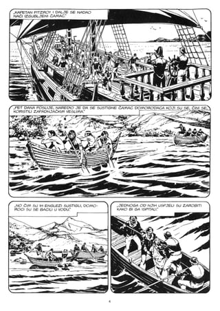 Zagor lud 266 bitka za zivot