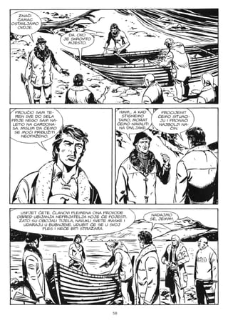 Zagor lud 266 bitka za zivot