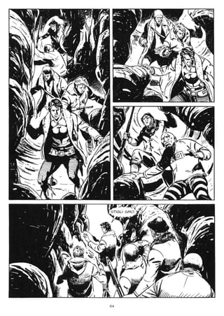 Zagor lud 266 bitka za zivot