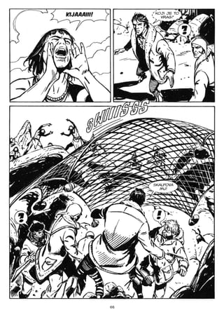 Zagor lud 266 bitka za zivot