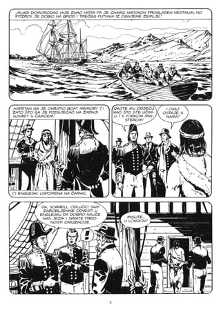 Zagor lud 266 bitka za zivot