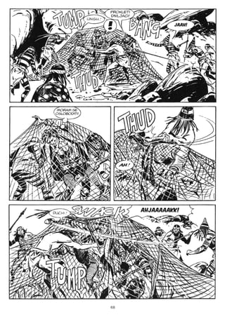 Zagor lud 266 bitka za zivot