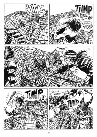 Zagor lud 266 bitka za zivot