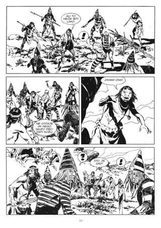 Zagor lud 266 bitka za zivot
