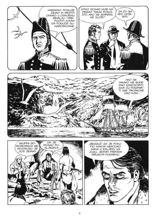 Zagor lud 266 bitka za zivot