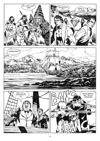 Zagor lud 266 bitka za zivot