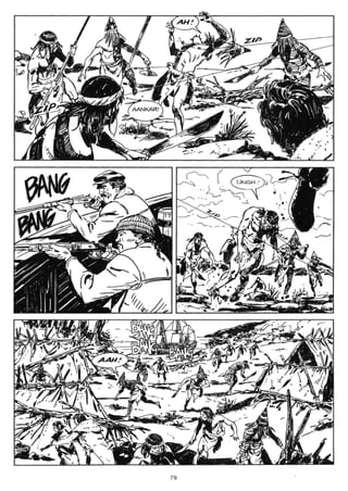 Zagor lud 266 bitka za zivot