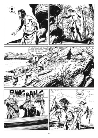 Zagor lud 266 bitka za zivot