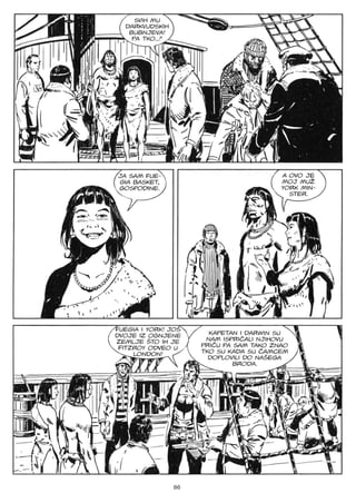 Zagor lud 266 bitka za zivot