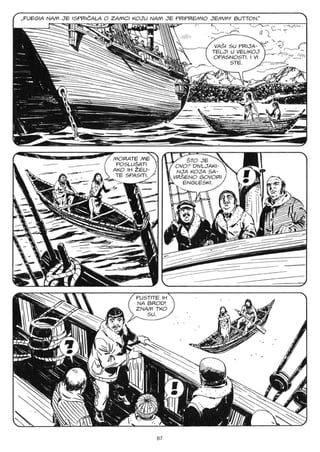 Zagor lud 266 bitka za zivot
