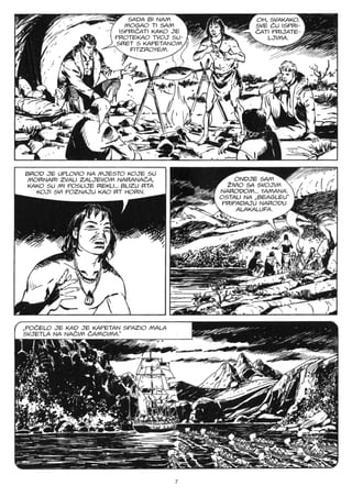 Zagor lud 266 bitka za zivot