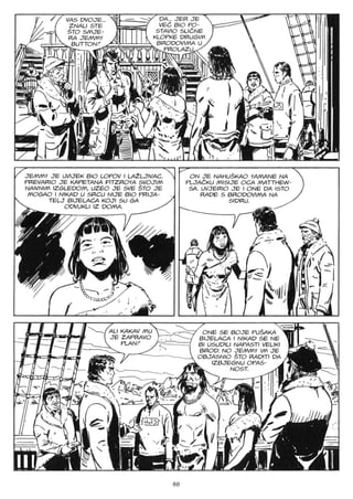 Zagor lud 266 bitka za zivot