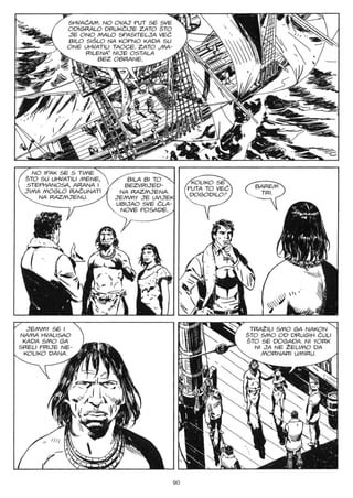 Zagor lud 266 bitka za zivot