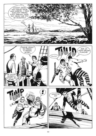 Zagor lud 266 bitka za zivot