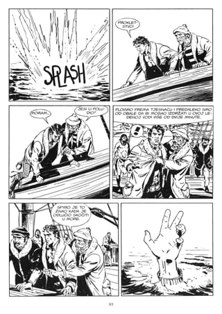 Zagor lud 266 bitka za zivot