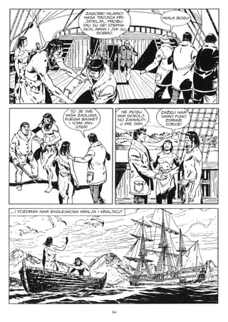 Zagor lud 266 bitka za zivot