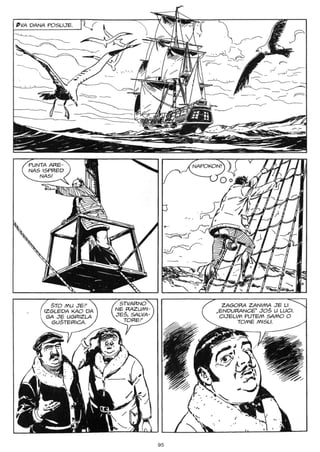 Zagor lud 266 bitka za zivot