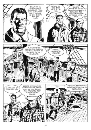 Zagor lud 267 antarktika