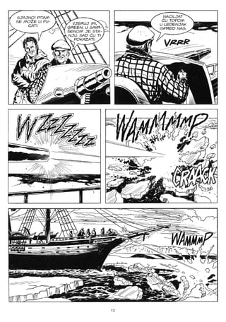 Zagor lud 267 antarktika