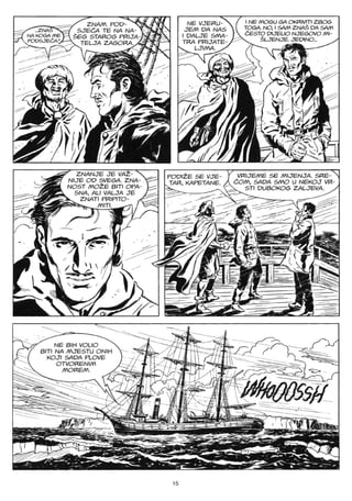 Zagor lud 267 antarktika