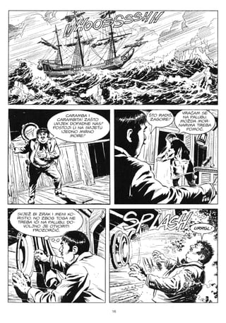 Zagor lud 267 antarktika