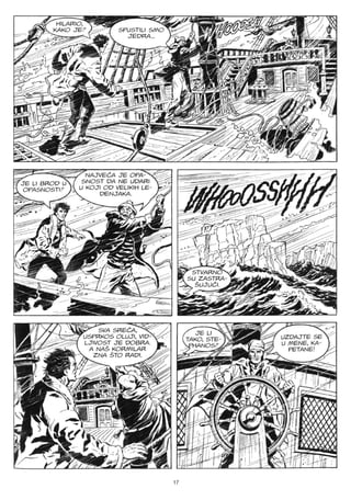 Zagor lud 267 antarktika