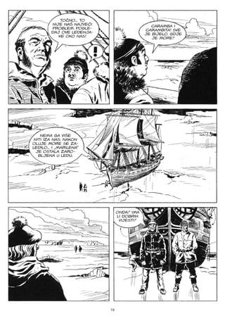 Zagor lud 267 antarktika