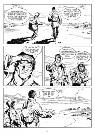 Zagor lud 267 antarktika