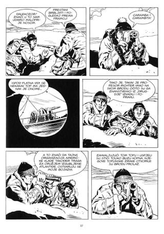 Zagor lud 267 antarktika