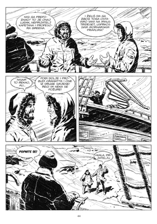 Zagor lud 267 antarktika