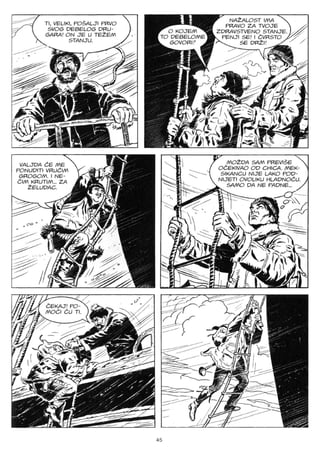 Zagor lud 267 antarktika