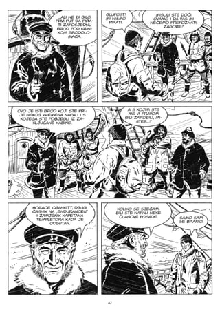 Zagor lud 267 antarktika