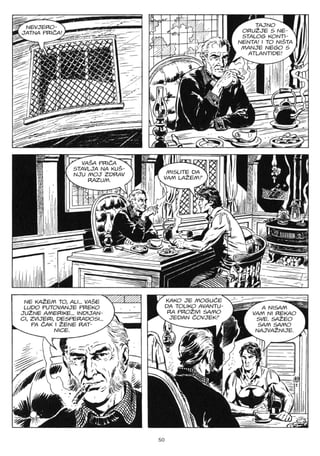 Zagor lud 267 antarktika