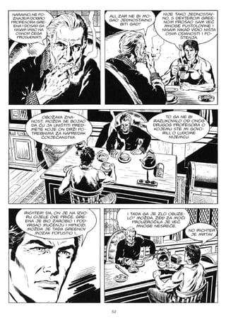 Zagor lud 267 antarktika