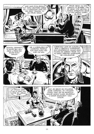 Zagor lud 267 antarktika