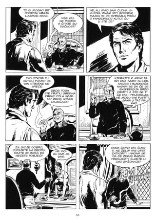 Zagor lud 267 antarktika