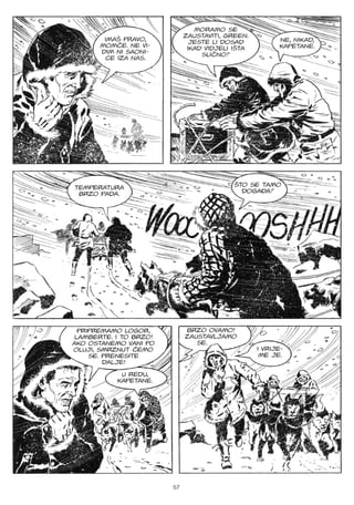 Zagor lud 267 antarktika