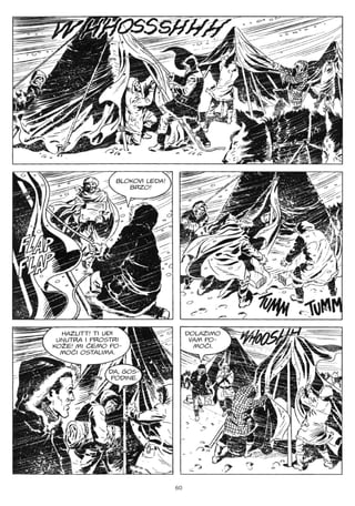 Zagor lud 267 antarktika