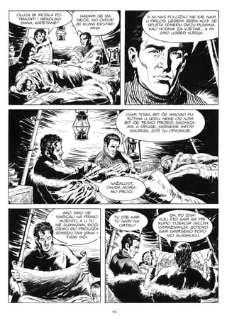 Zagor lud 267 antarktika