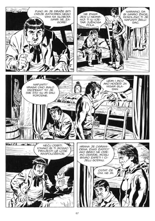 Zagor lud 267 antarktika