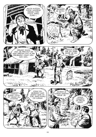 Zagor lud 267 antarktika